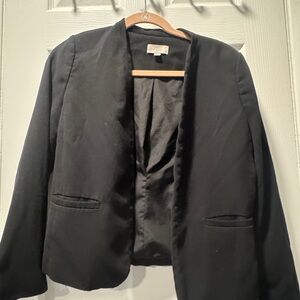 LOFT Classic Black Women's Blazer